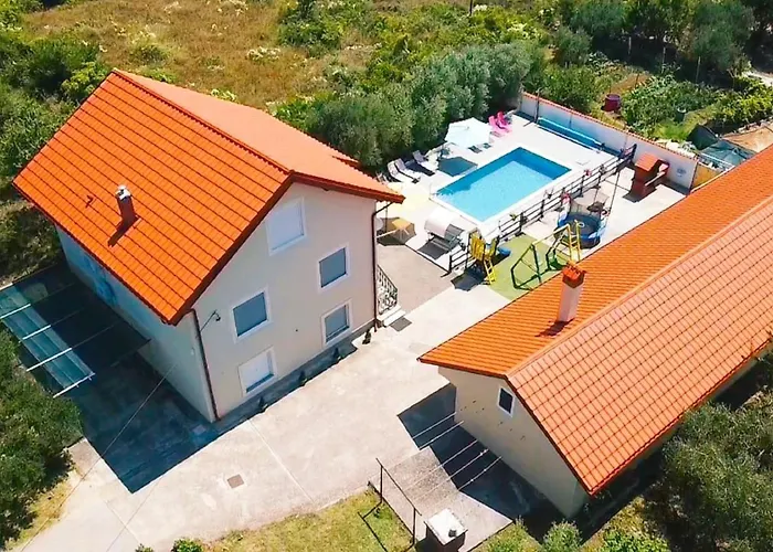 别墅 Vesna Lux 扎达尔