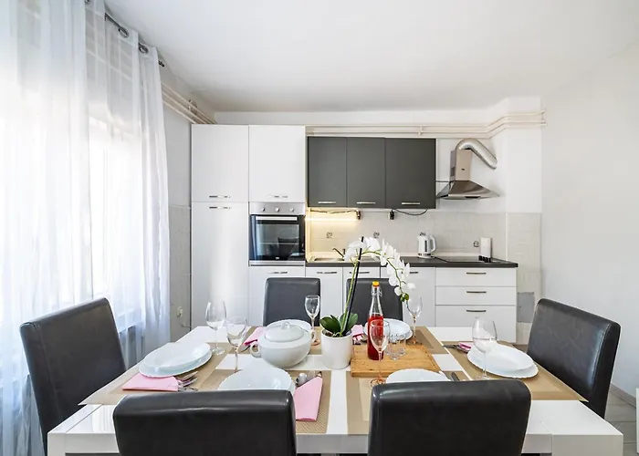 Vesna Lux 别墅 扎达尔