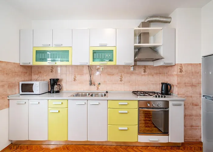 别墅 Vesna Lux 扎达尔