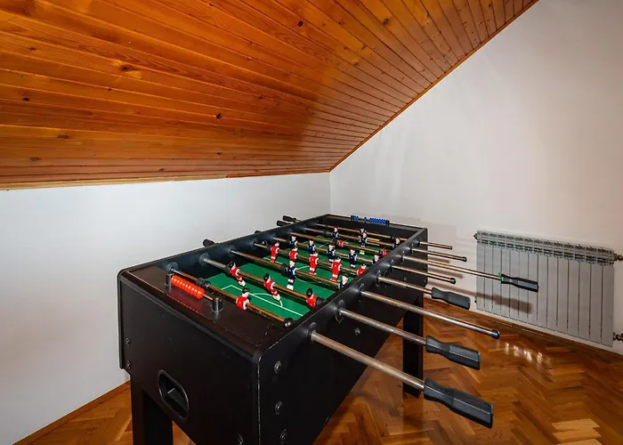 别墅 Vesna Lux 扎达尔